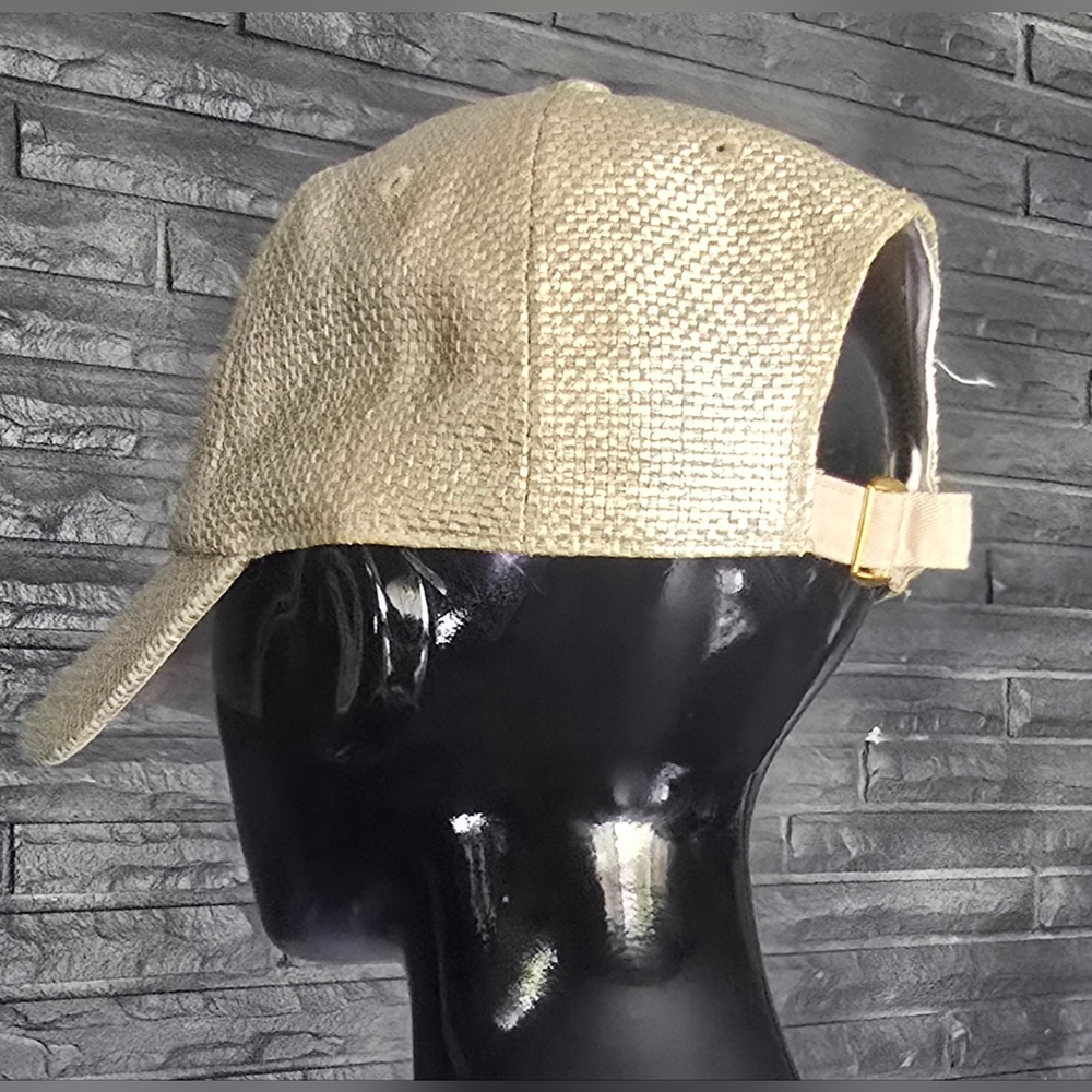 Metallic Rhinestone Reflect Cap OS - Picture 3 of 4
